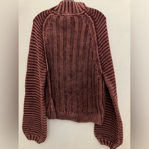 Free People Knit Sweater - Picture 3 of 7